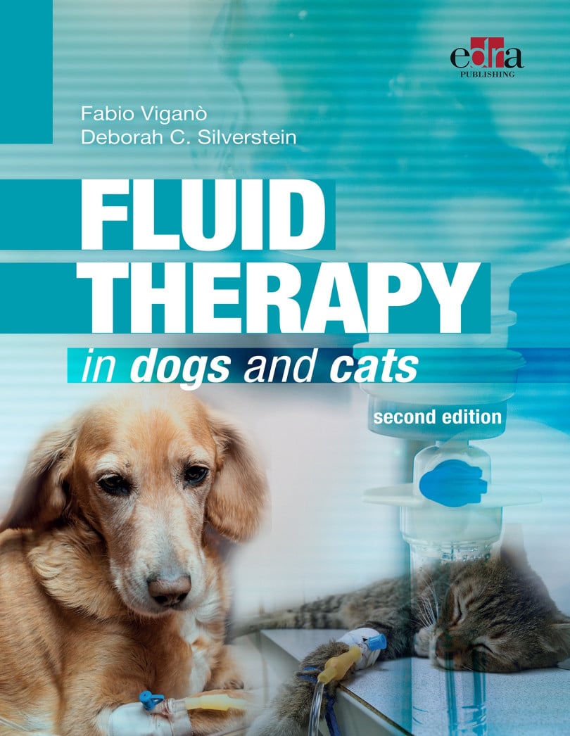 Fluid Therapy In Dogs And Cats 2Nd Edition