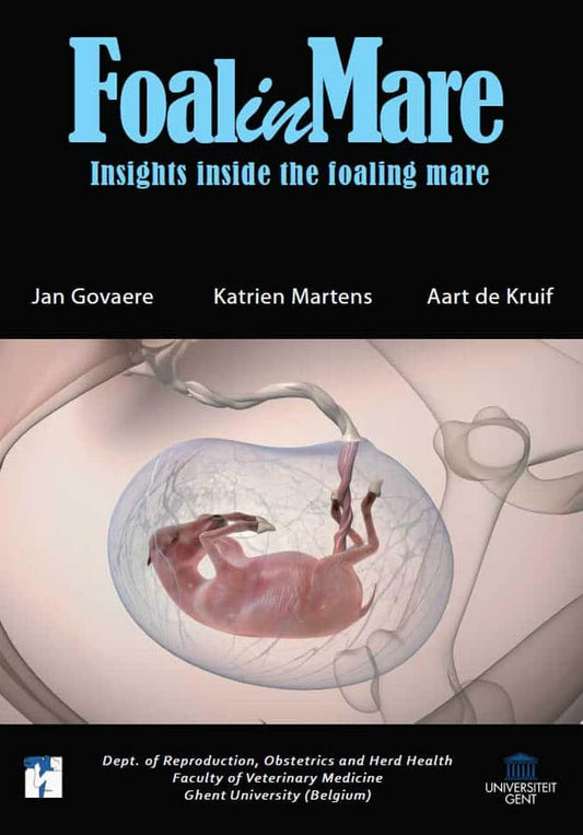 Foalinmare Dvd Insights Inside The Foaling Mare