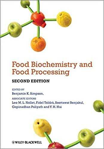 Food Biochemistry And Food Processing 2nd Edition