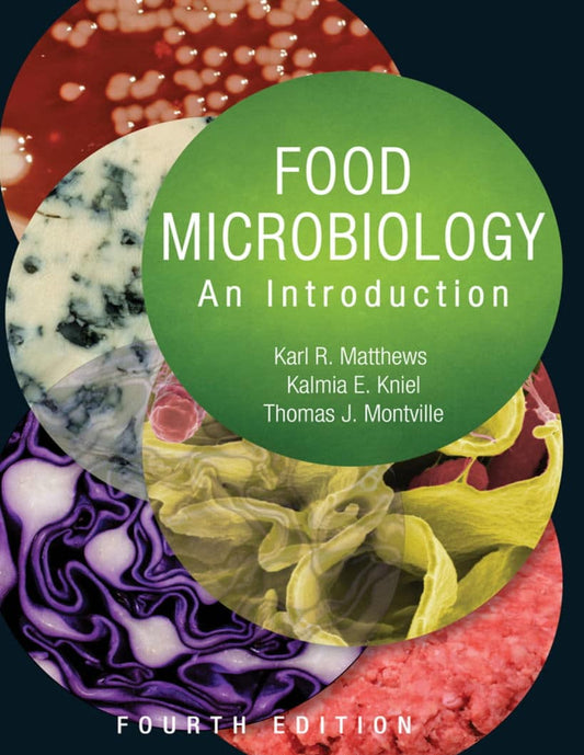 Food Microbiology An Introduction 4Th Edition