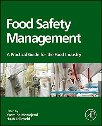 Food Safety Management A Practical Guide For The Food Industry