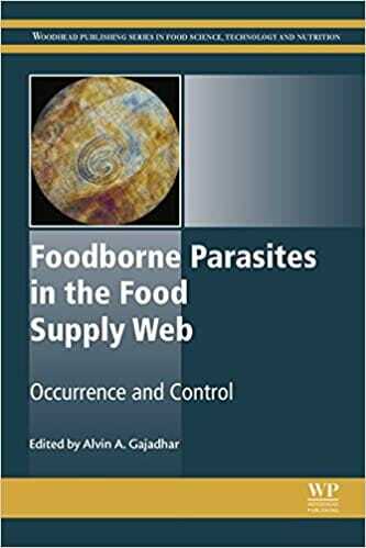 Foodborne Parasites In The Food Supply Web Occurrence And Control