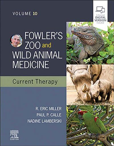 Fowlers Zoo And Wild Animal Medicine