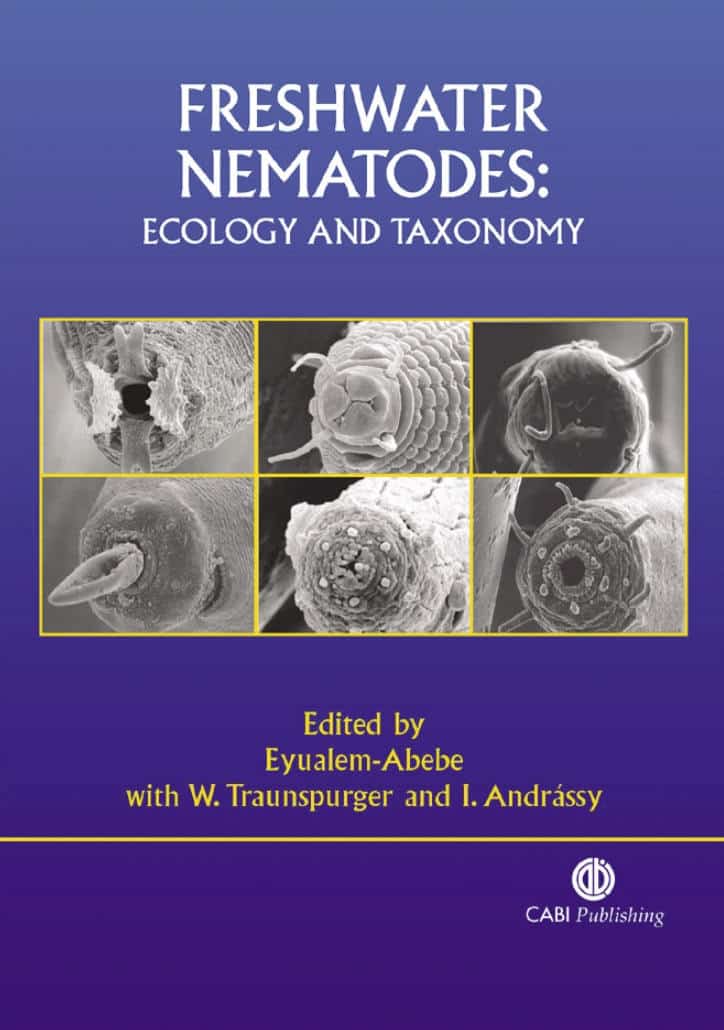 Freshwater Nematodes, Ecology and Taxonomy