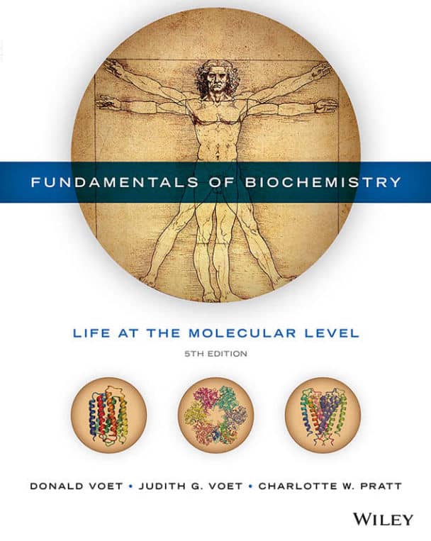 Fundamentals Of Biochemistry Voet And Voet 5Th Edition
