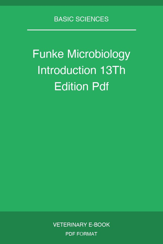 Funke Microbiology Introduction 13Th Edition