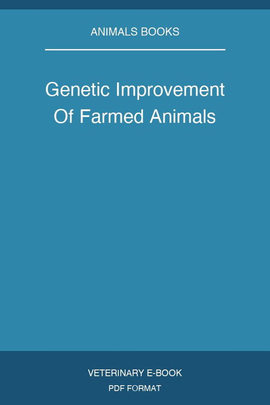 Genetic Improvement Of Farmed Animals