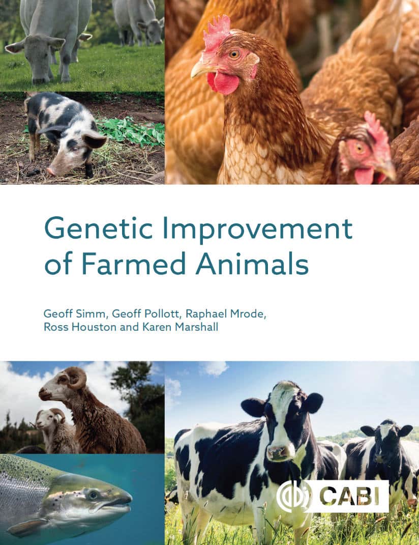 Genetic Improvement Of Farmed Animals