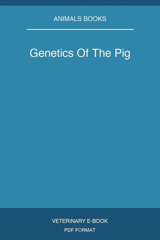 Genetics Of The Pig