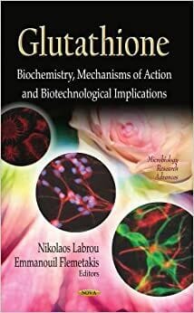 Glutathione Biochemistry Mechanisms Of Action And Biotechnological Implications