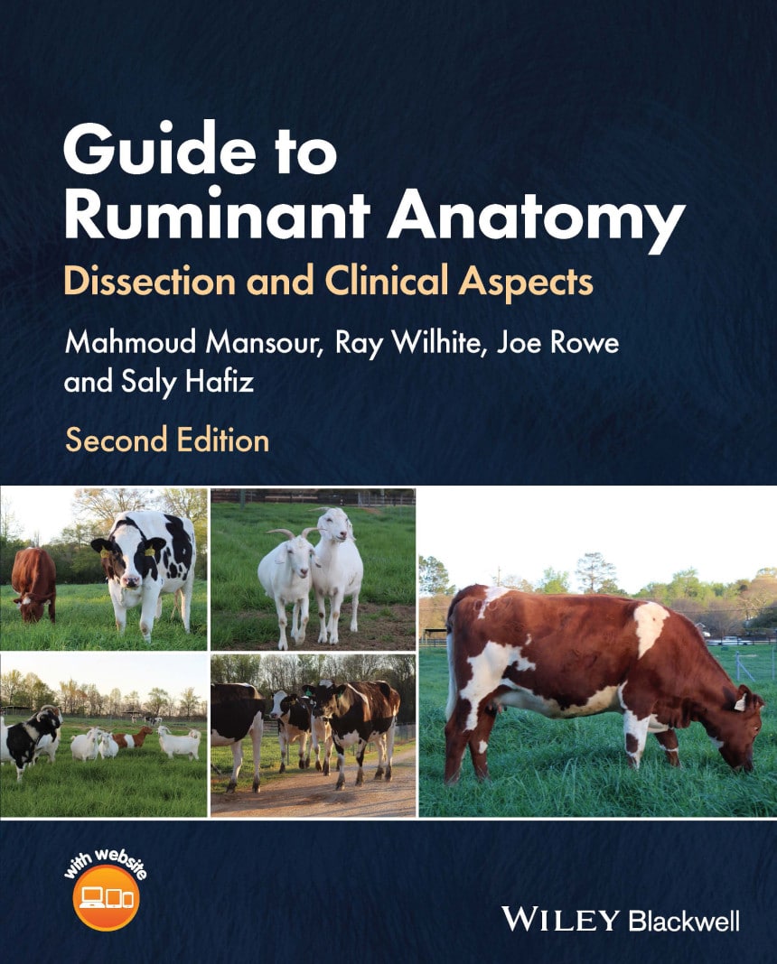 Guide To Ruminant Anatomy Dissection And Clinical Aspects 2Nd Edition