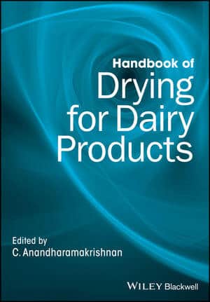 Handbook Of Drying For Dairy Products