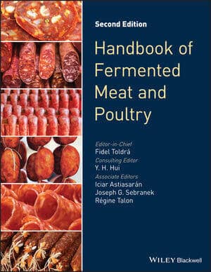Handbook Of Fermented Meat And Poultry 2Nd Edition