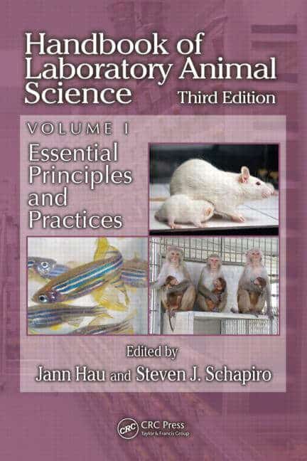 Handbook Of Laboratory Animal Science 3Rd Edition