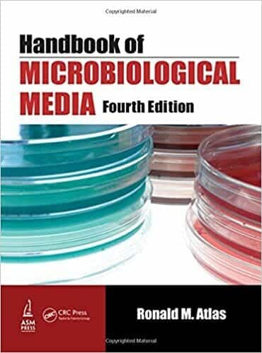 Handbook Of Microbiological Media 4Th Edition