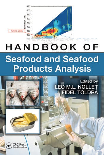 Handbook Of Seafood And Seafood Products Analysis