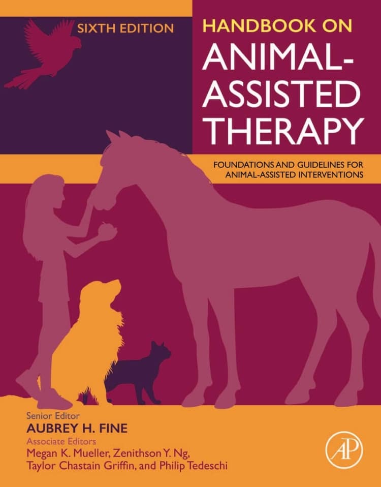 Handbook On Animal Assisted Therapy 6Th Edition