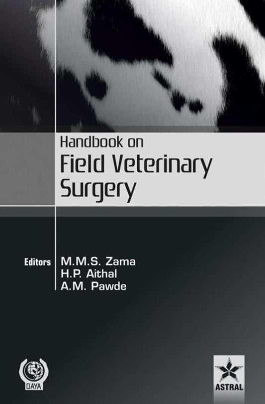 Handbook On Field Veterinary Surgery