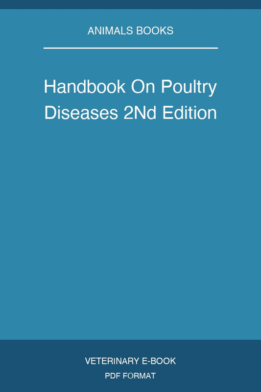 Handbook On Poultry Diseases 2Nd Edition