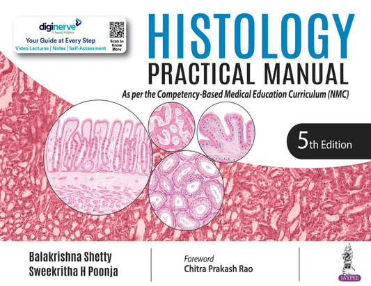 Histology Practical Manual Balakrishna 5Th Edition