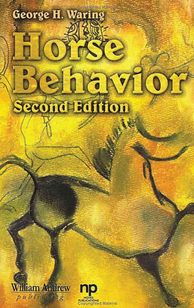 Horse Behavior 2Nd Edition