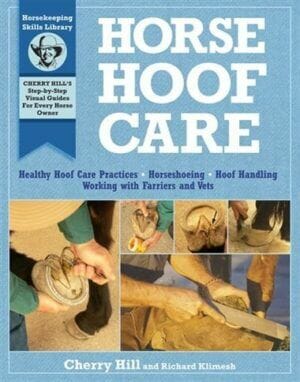 Horse Hoof Care Healthy Hoof Care Practices Horseshoeing Hoof Handling Working With Farriers And Vets
