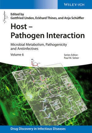Host Pathogen Interaction Microbial Metabolism Pathogenicity And Antiinfectives
