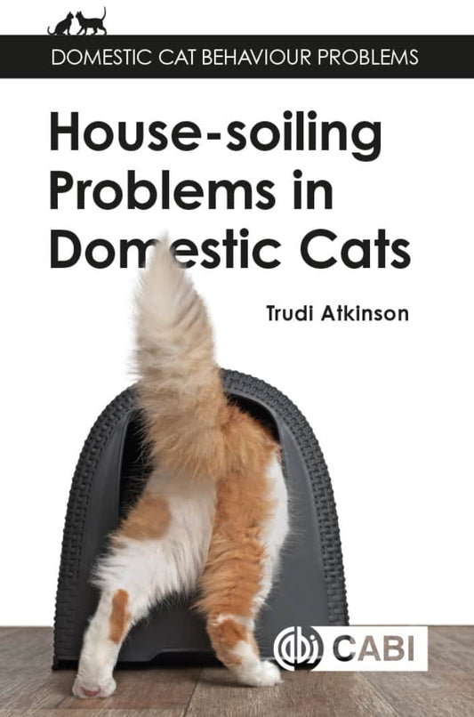 House Soiling Problems In Domestic Cats