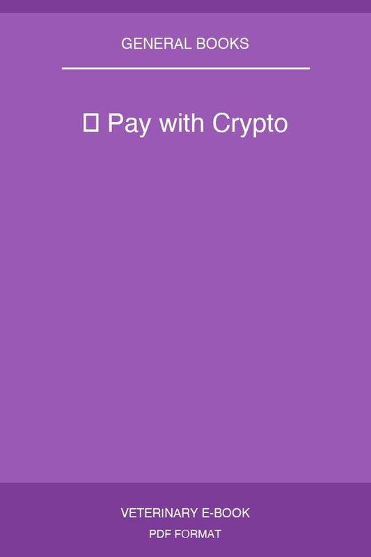 ₿ Pay with Crypto