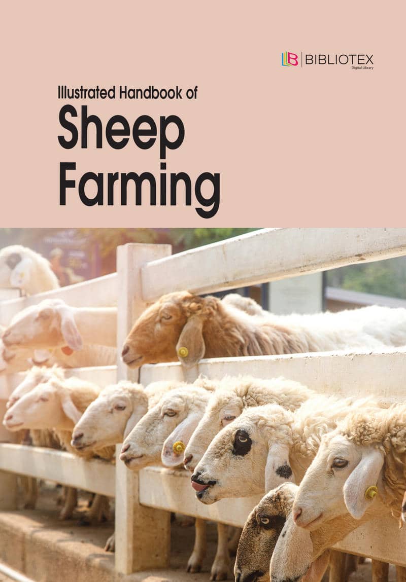 Illustrated Handbook Of Sheep Farming