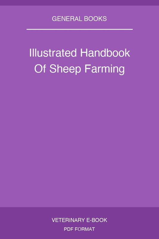 Illustrated Handbook Of Sheep Farming