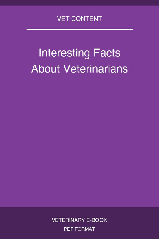 Interesting Facts About Veterinarians