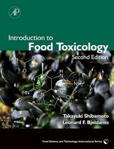 Introduction to Food Toxicology, 2nd Edition (PDF) - Cover