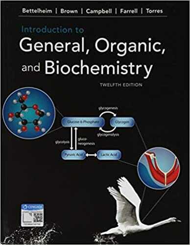 Introduction To General Organic And Biochemistry 12Th Edition