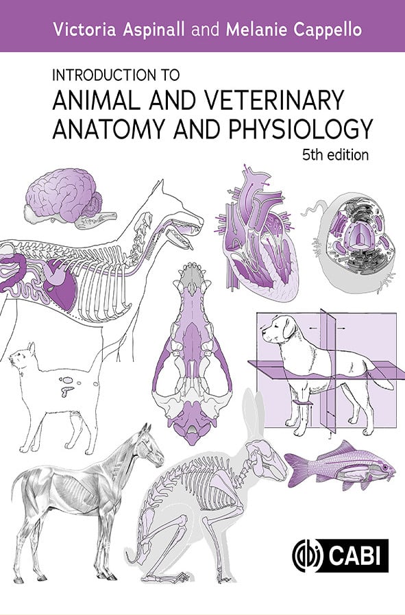 Introduction to Veterinary Anatomy and Physiology Textbook