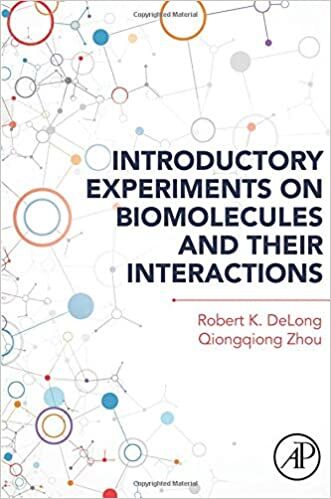 Introductory Experiments On Biomolecules And Their Interactions