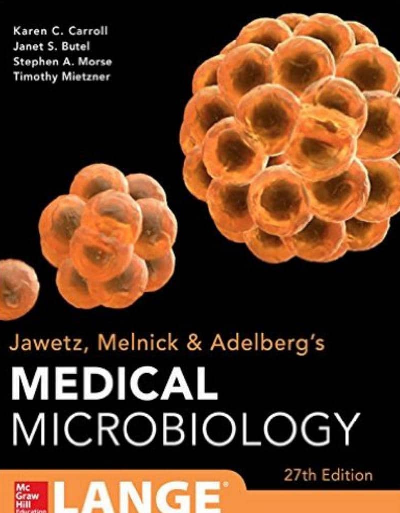 Jawetz Melnick Adelbergs Medical Microbiology 27Th Edition