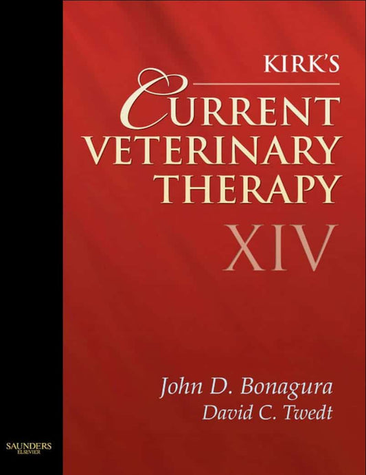 Current Veterinary Therapy 5Th Edition