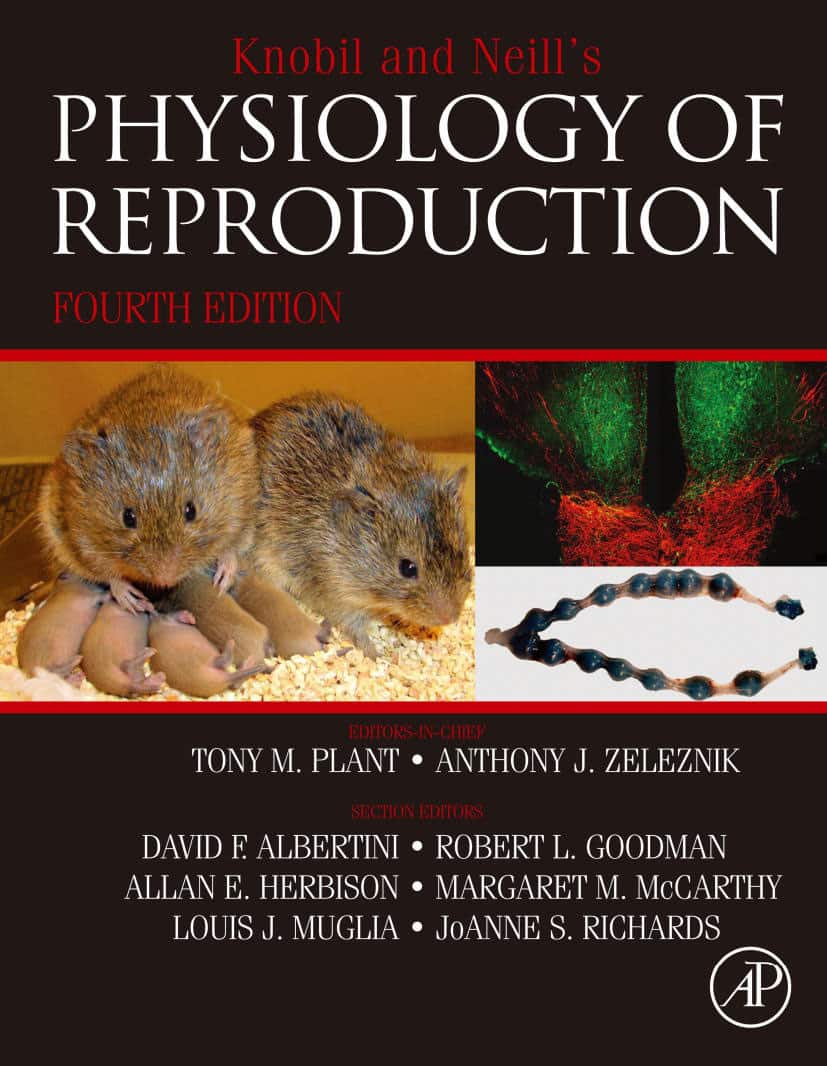 Knobil And Neills Physiology Of Reproduction 4Th Edition Two Volume Set