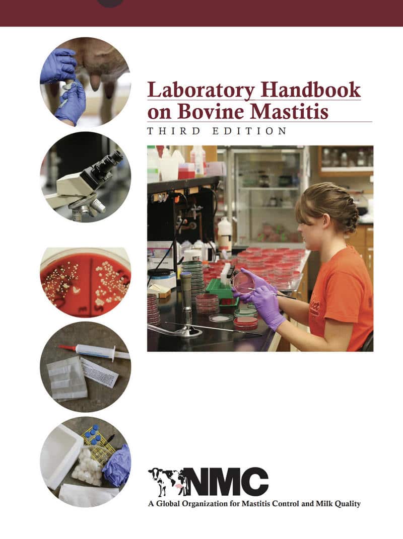 Laboratory Handbook On Bovine Mastitis 3Rd Edition