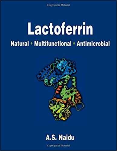 Lactoferrin Natural Multifunctional Antimicrobial
