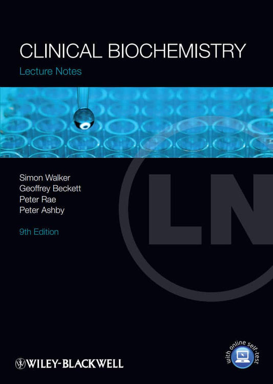 Lecture Notes Clinical Biochemistry 8Th Edition