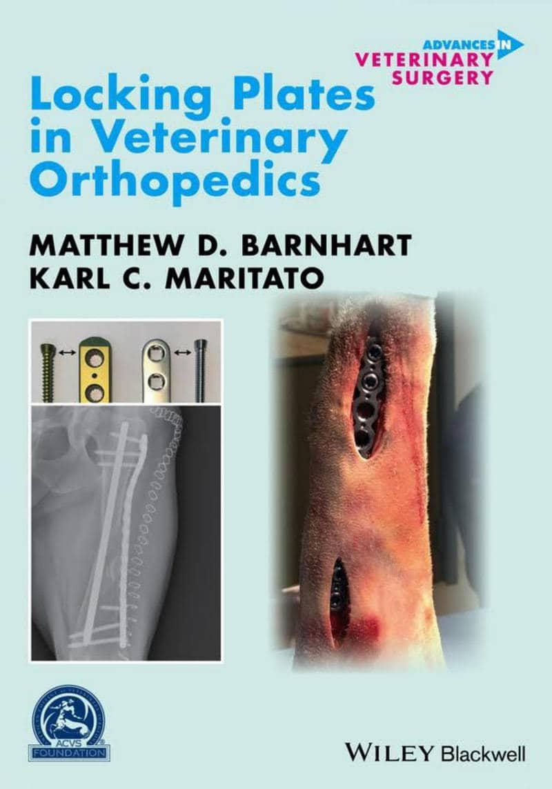 Locking Plates In Veterinary Orthopedics