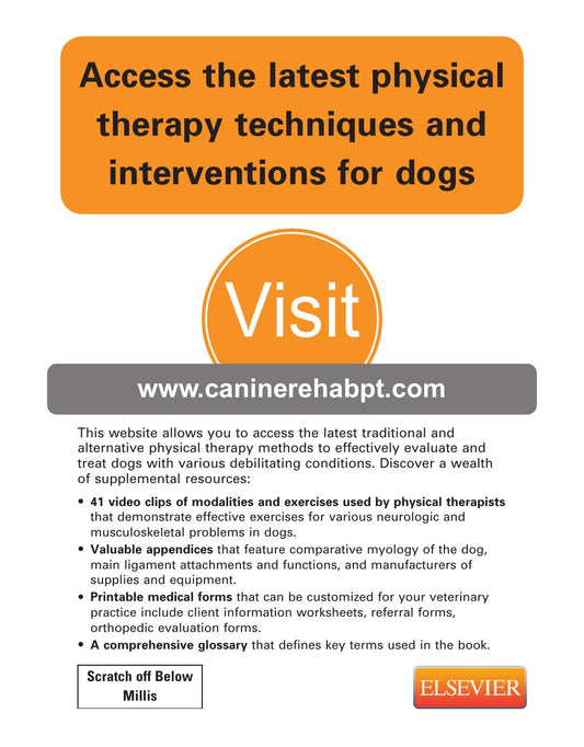 Look Inside page 2 - Canine Rehabilitation And Physical Therapy 2Nd Edition