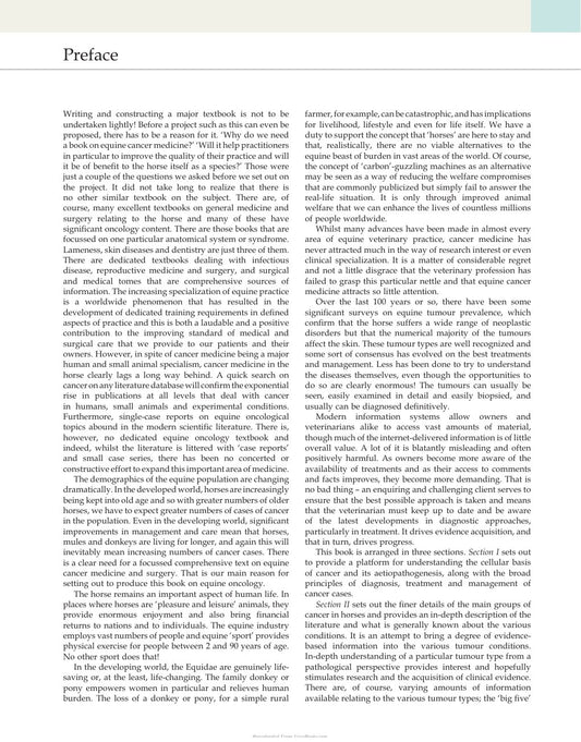 Look Inside page 4 - Clinical Equine Oncology