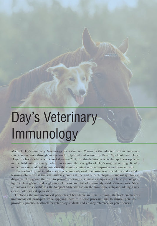 Look Inside page 2 - Days Veterinary Immunology Principles And Practice 3Rd Edition