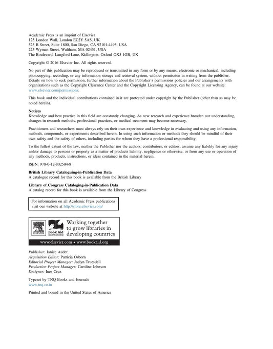 Look Inside sample page 2 - Epizootic Ulcerative Fish Disease Syndrome