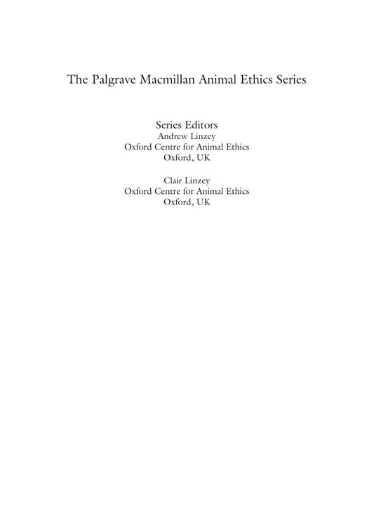Look Inside sample page 2 - Farmed Animals On Film A Manifesto For A New Ethic
