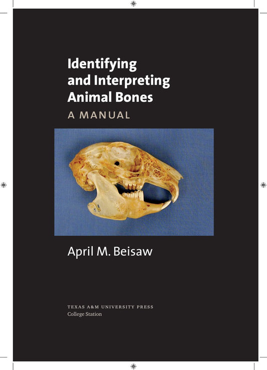Look Inside page 4 - Identifying And Interpreting Animal Bones A Manual