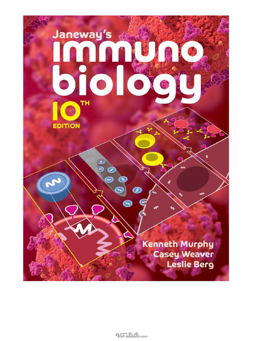 Look Inside page 2 - Janeways Immunobiology Biology 10Th Edition